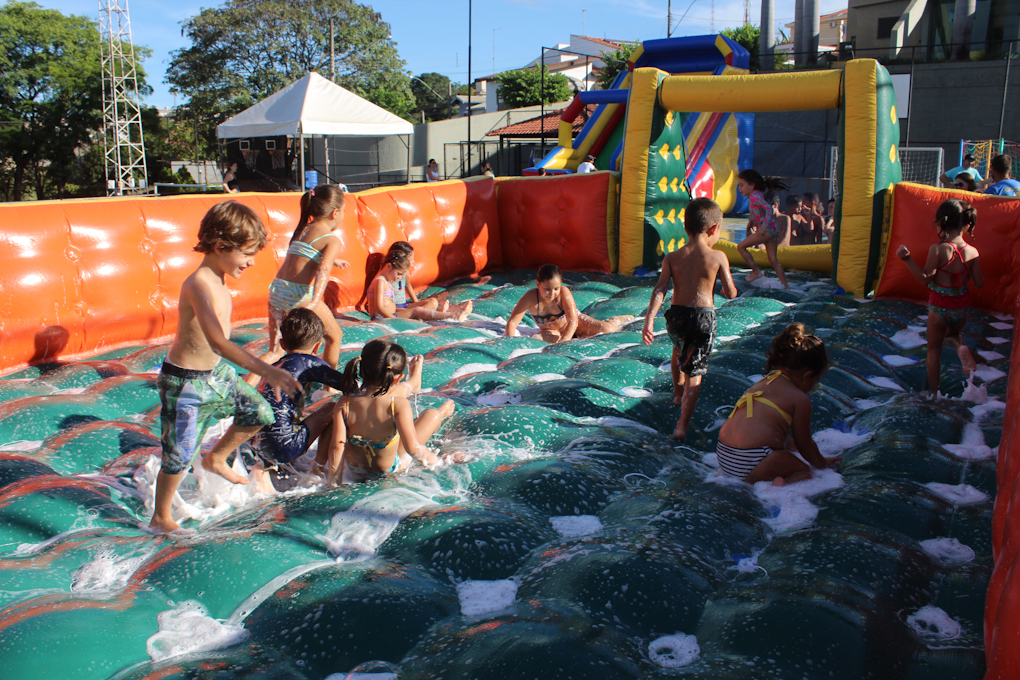 14º Fitness Kids de Verão