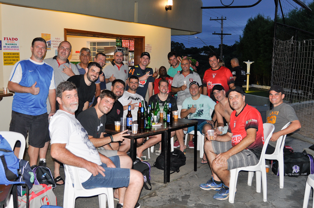 8º Campeonato de Verão – 1ª rodada