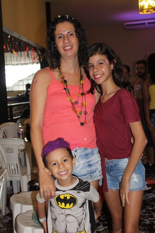 Matinês Carnavalescas – 25/02 (Fotos: TEC)