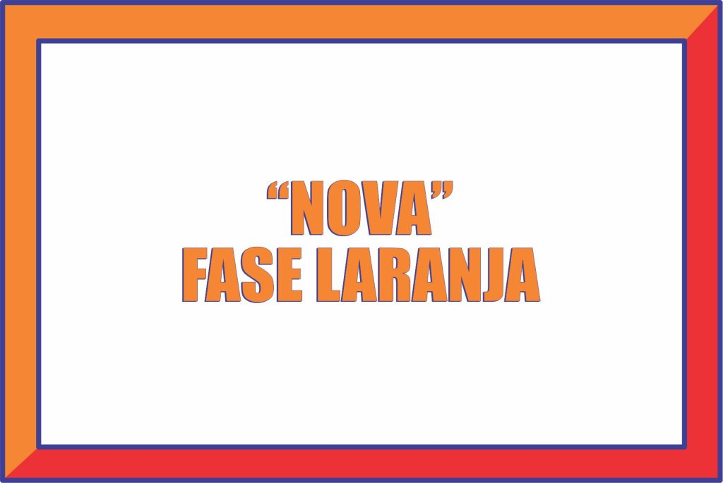 Retorno à Fase Laranja