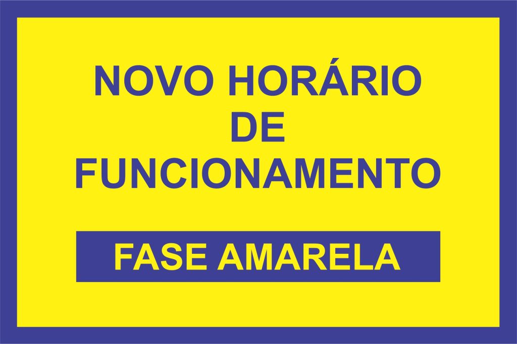 Retorno à Fase Amarela