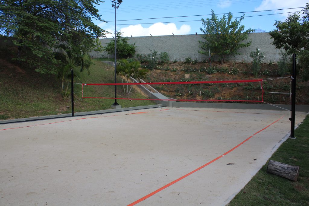 Novidade na área esportiva
