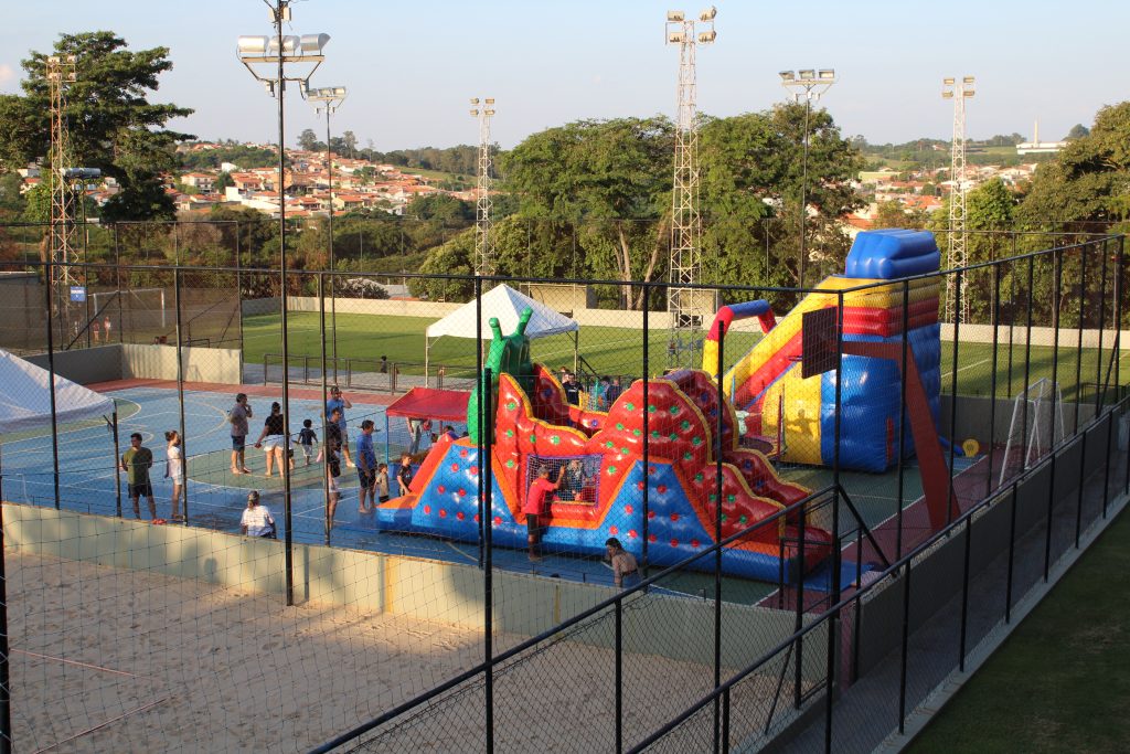 Happy Hour da Família