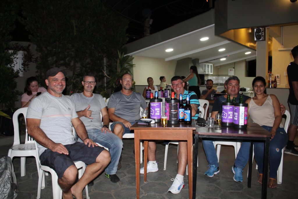 Happy Hour da Família