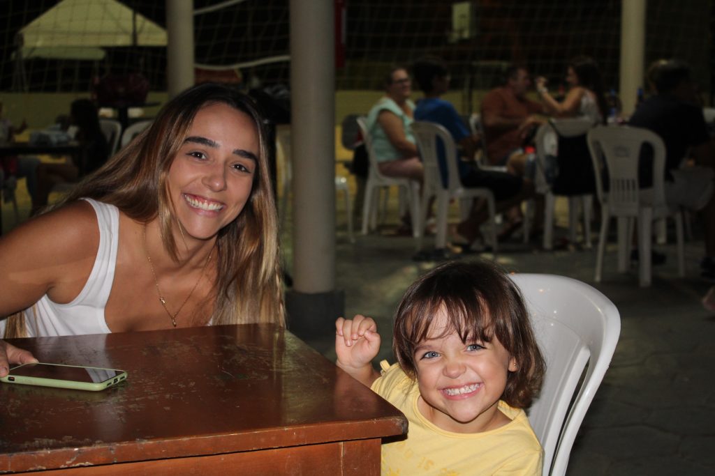 Happy Hour da Família
