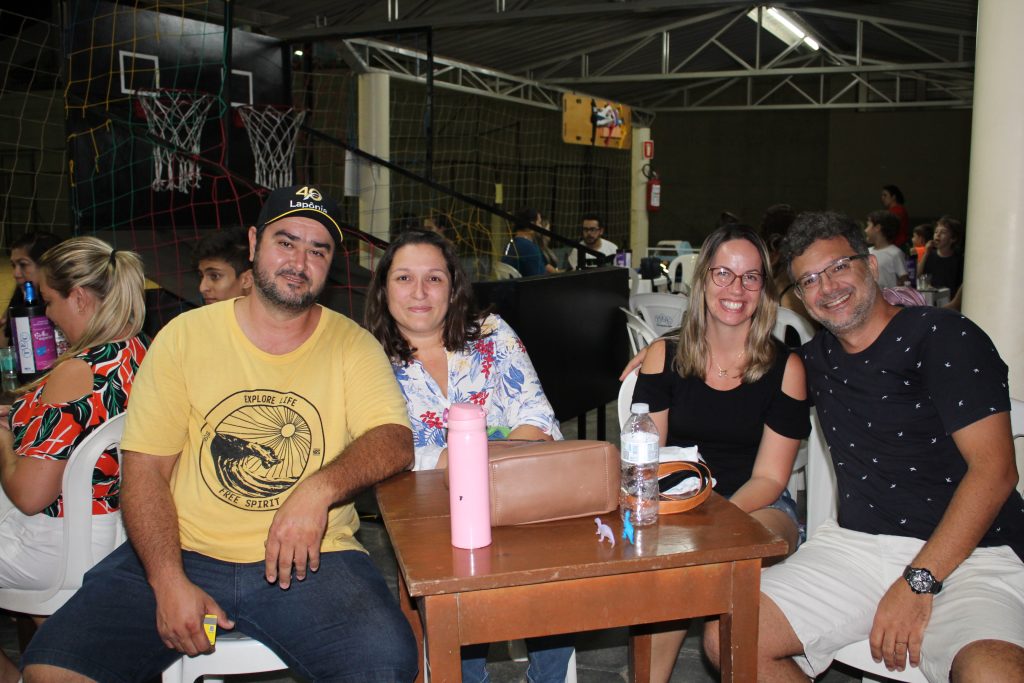 Happy Hour da Família