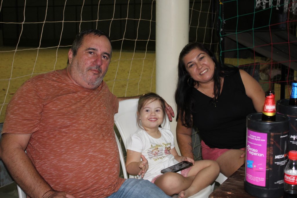 Happy Hour da Família