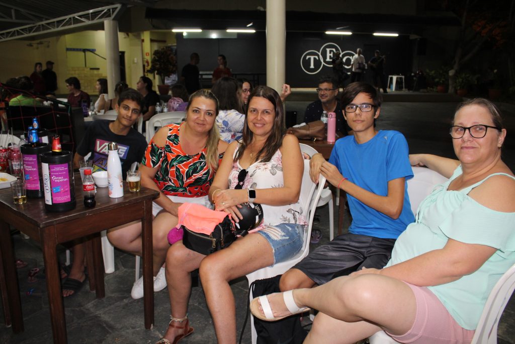 Happy Hour da Família