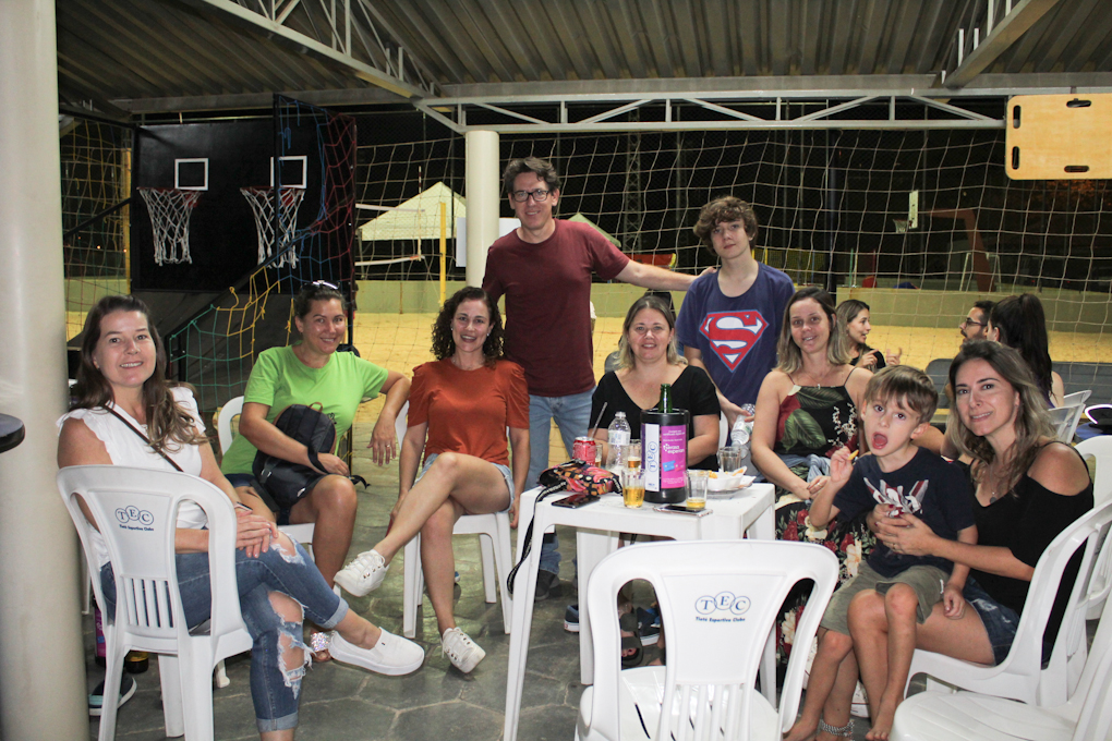 Happy Hour da Família