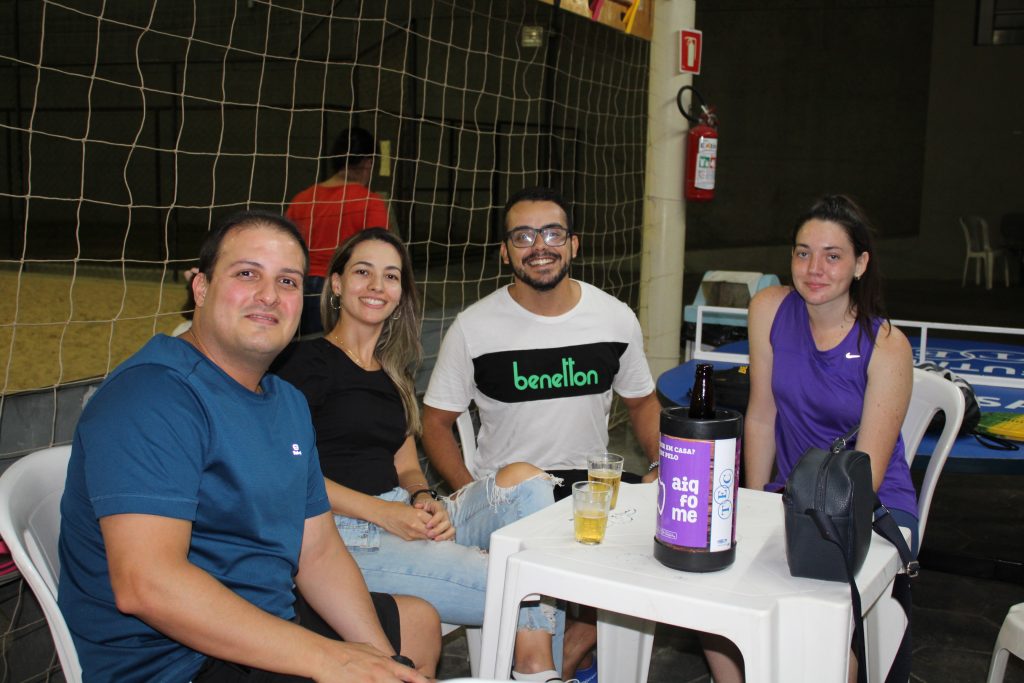 Happy Hour da Família