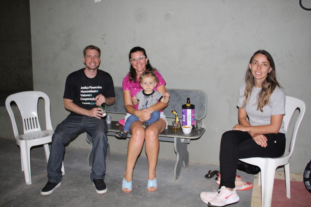 Happy Hour da Família