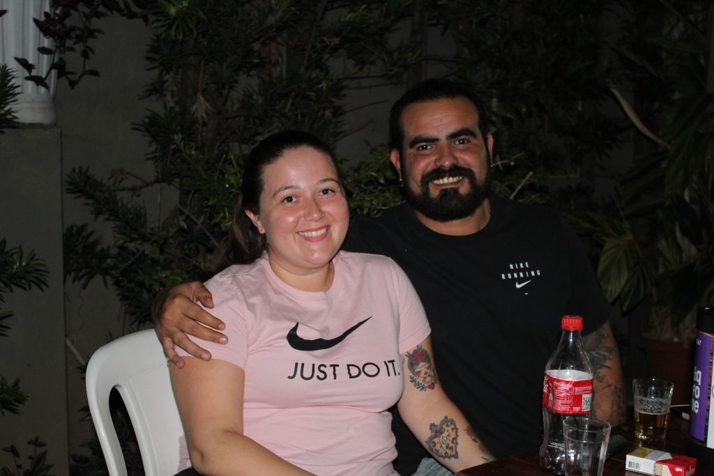 Happy Hour da Família