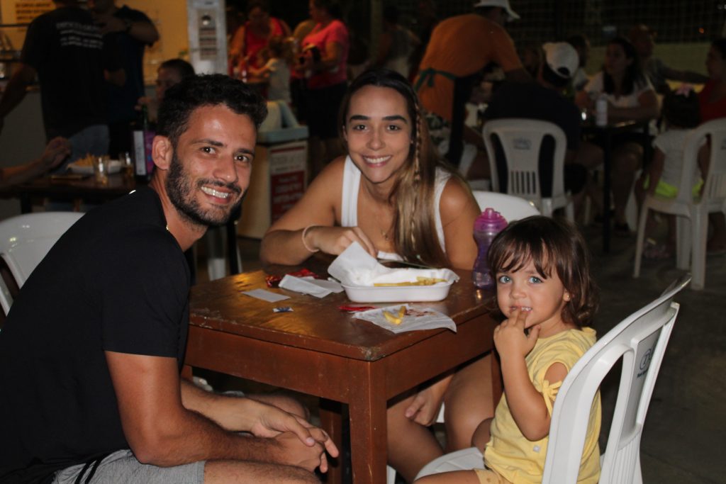 Happy Hour da Família