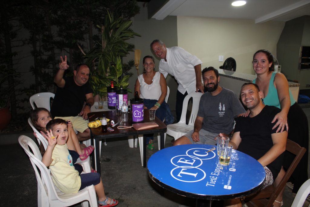 Happy Hour da Família