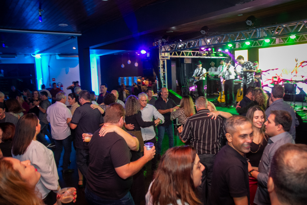 Baile de Aniversário do TEC