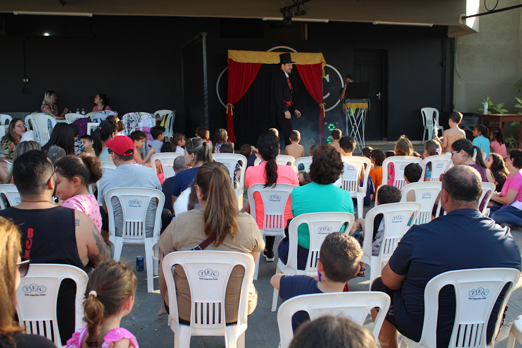 25º Fitness Kids de Inverno