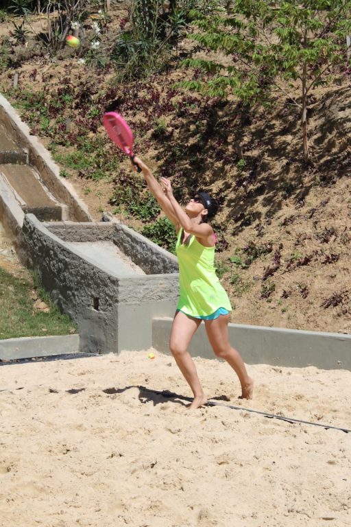 1º Torneio de Beach Tennis – I