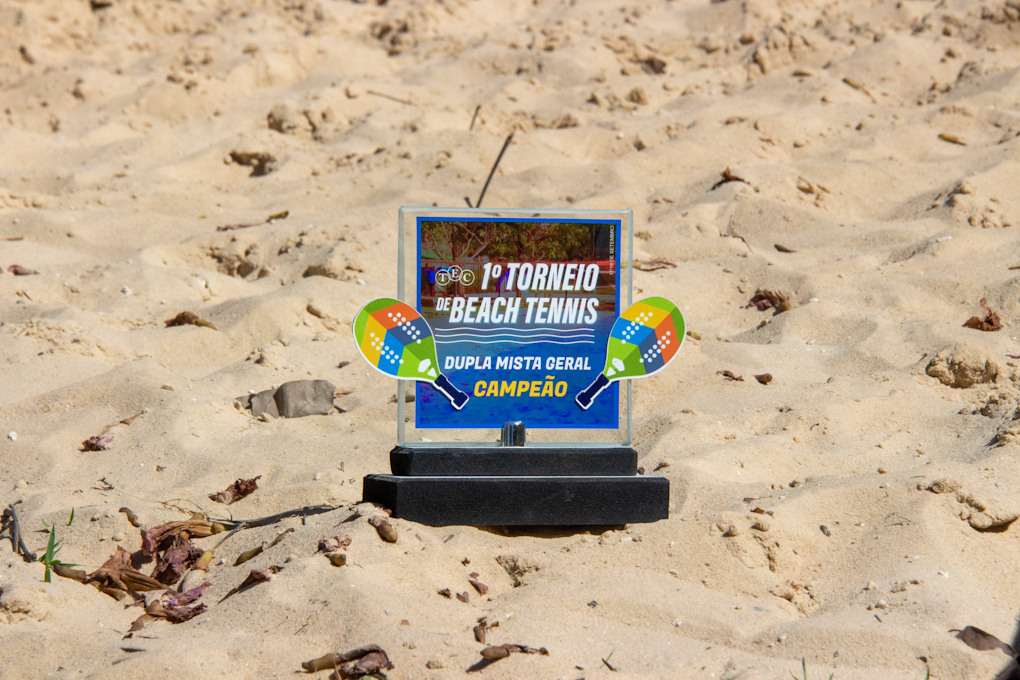 1º Torneio de Beach Tennis – I