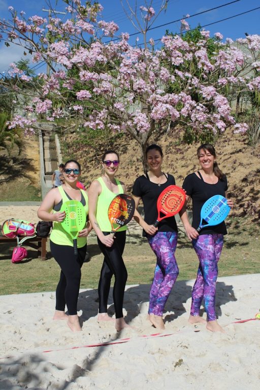 1º Torneio de Beach Tennis – I