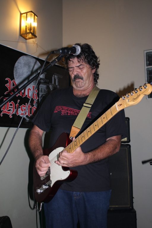 Rock História – Aniversário Esportiva Bar