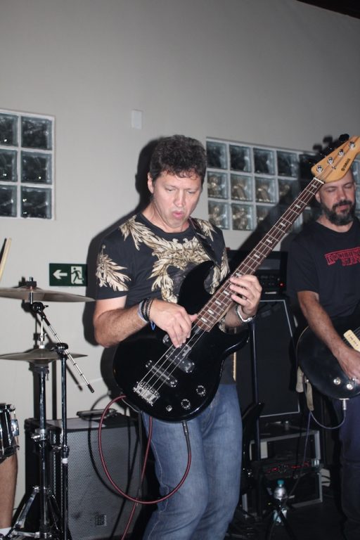 Rock História – Aniversário Esportiva Bar