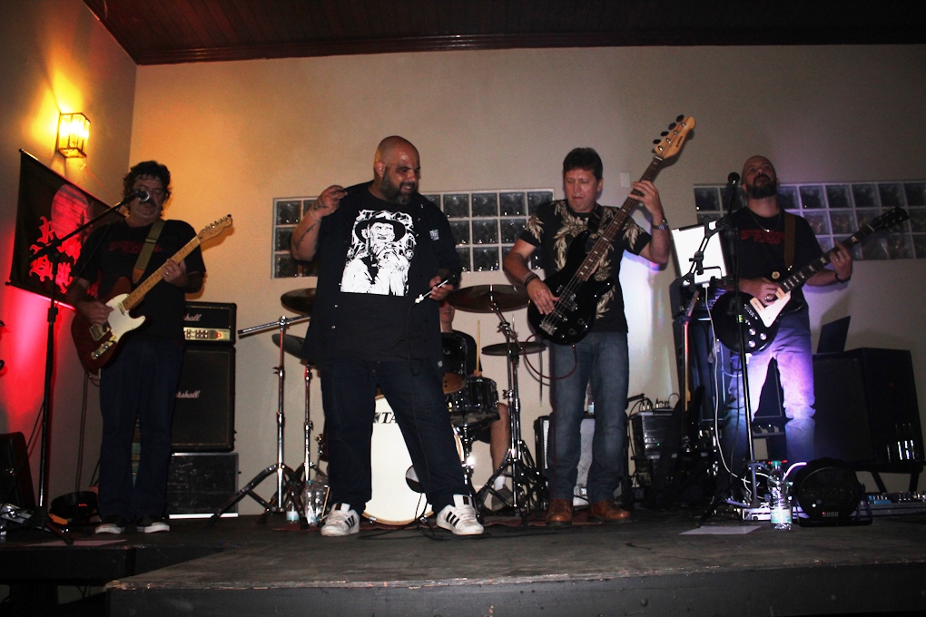 Rock História – Aniversário Esportiva Bar