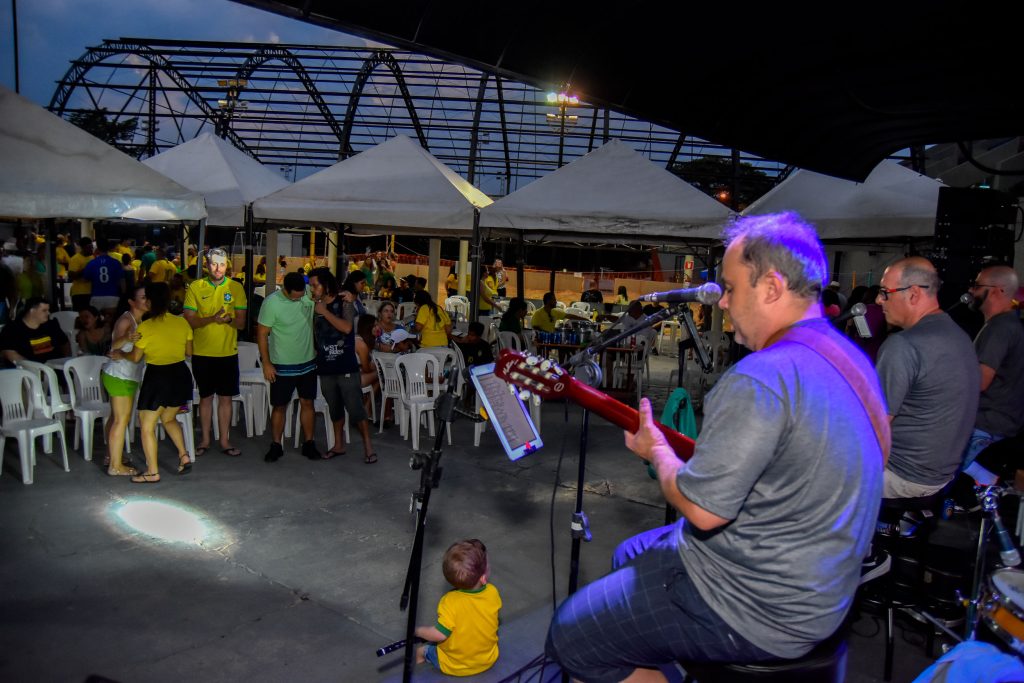 Pé no Chão / Sr. Wilson 31 anos