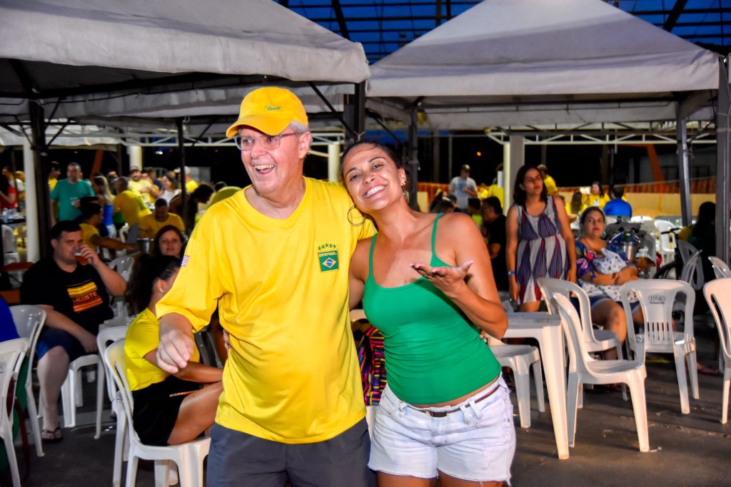 Pé no Chão / Sr. Wilson 31 anos