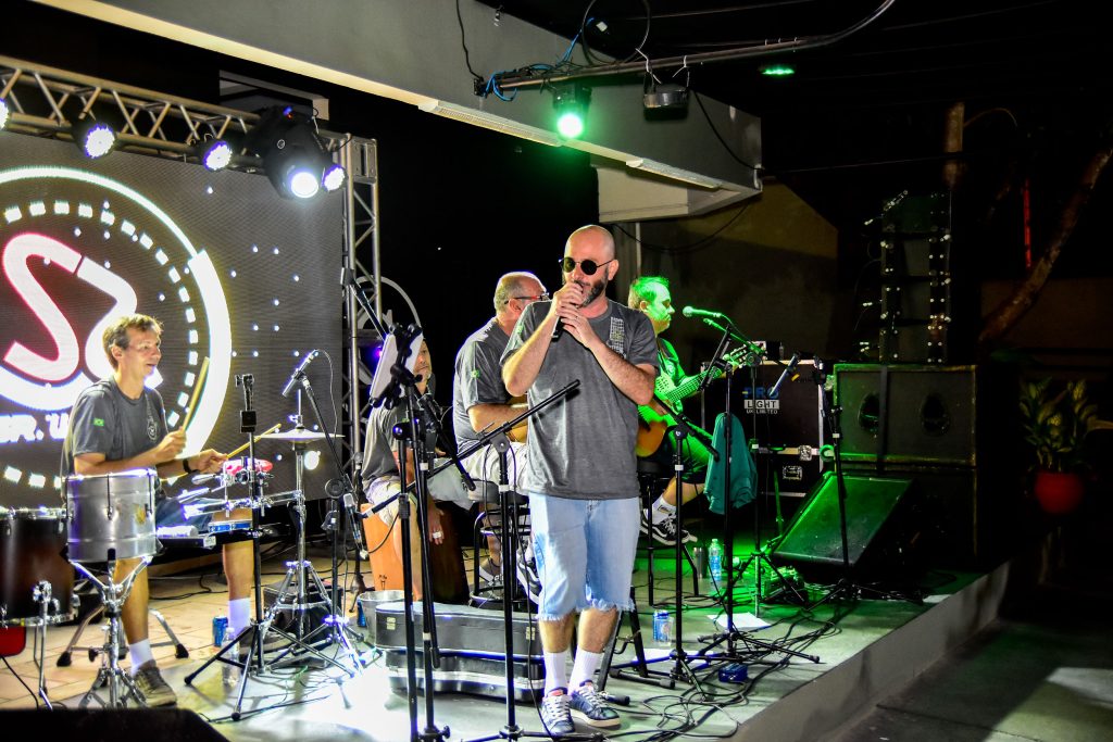 Pé no Chão / Sr. Wilson 31 anos