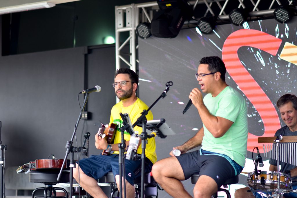 Pé no Chão / Sr. Wilson 31 anos