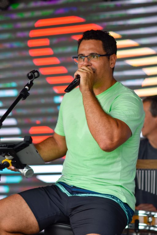 Pé no Chão / Sr. Wilson 31 anos