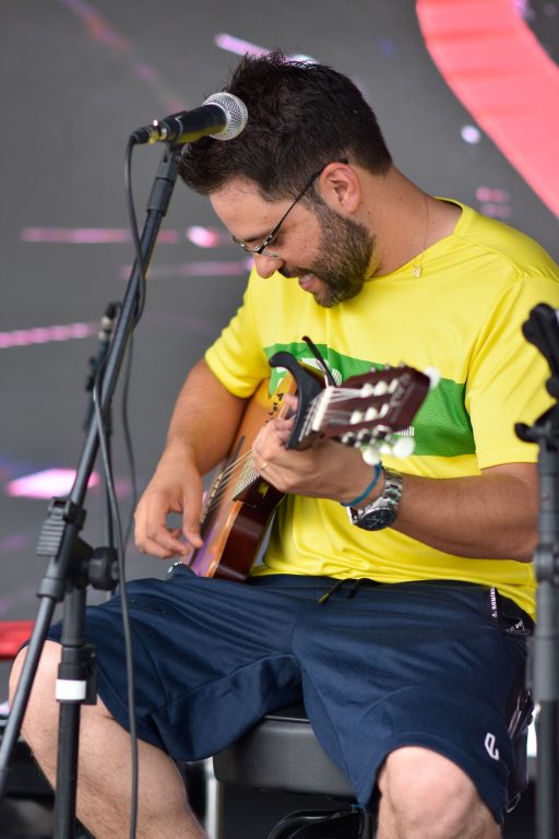 Pé no Chão / Sr. Wilson 31 anos