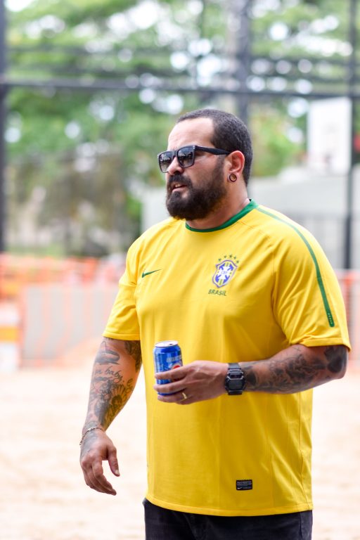 Pé no Chão / Sr. Wilson 31 anos