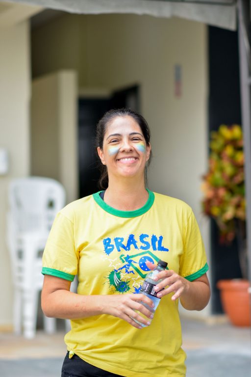 Pé no Chão / Sr. Wilson 31 anos