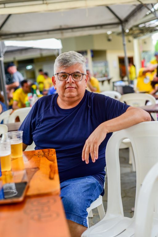Pé no Chão / Sr. Wilson 31 anos