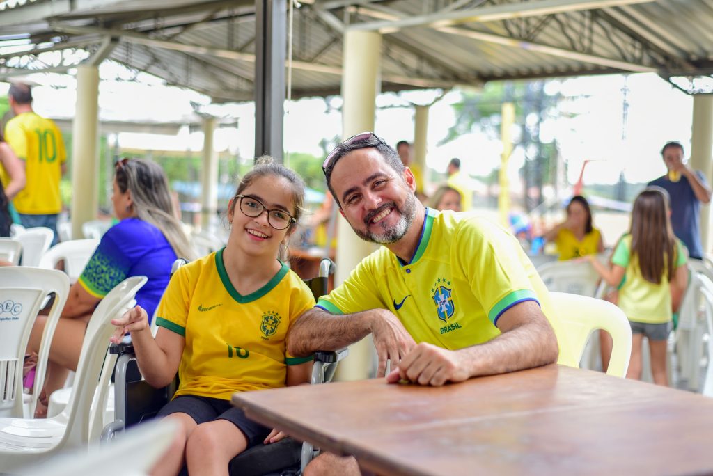 Pé no Chão / Sr. Wilson 31 anos