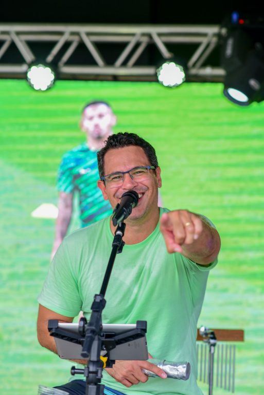 Pé no Chão / Sr. Wilson 31 anos