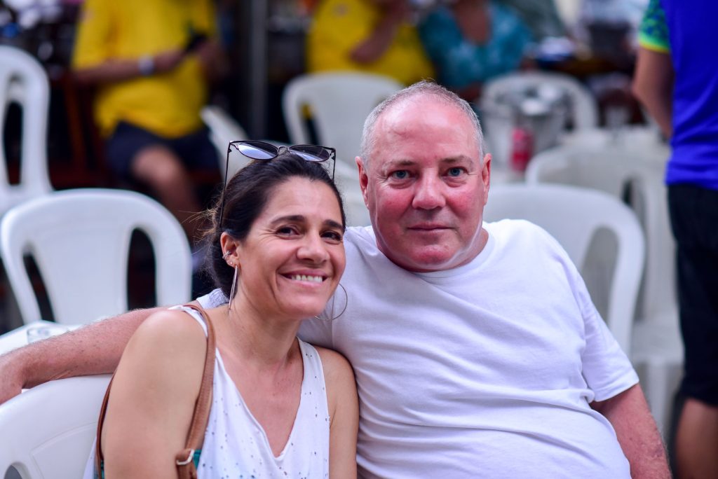 Pé no Chão / Sr. Wilson 31 anos