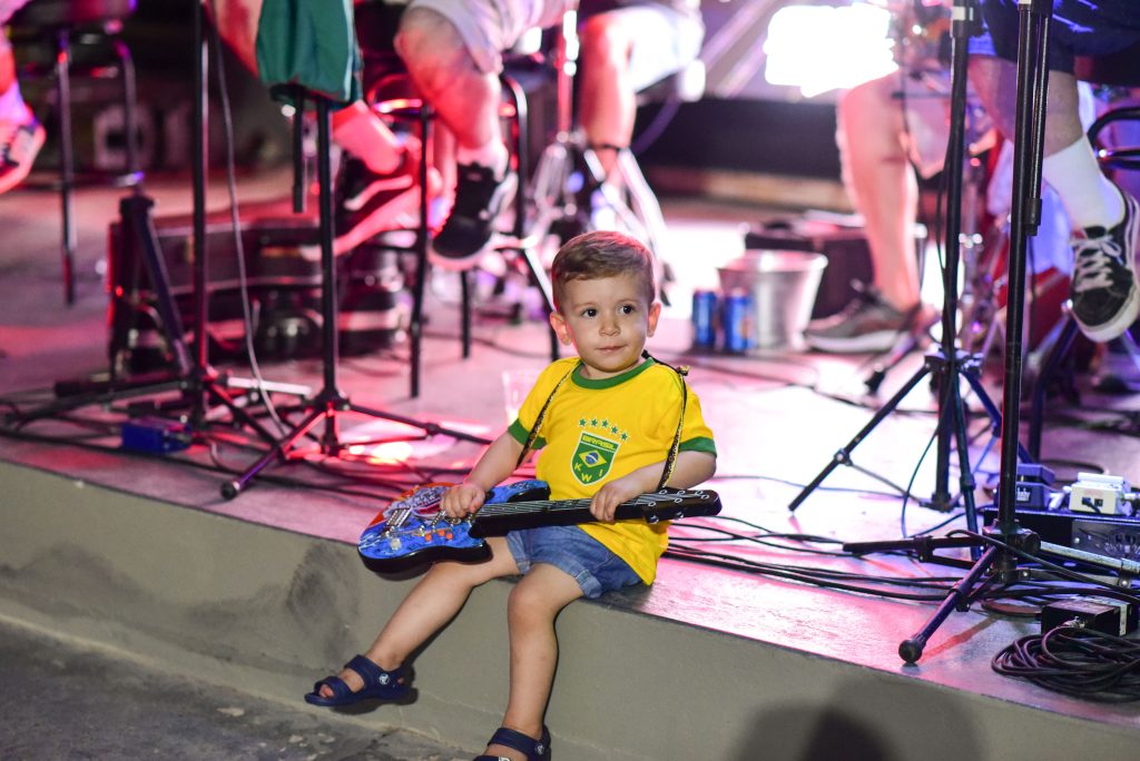 Pé no Chão / Sr. Wilson 31 anos