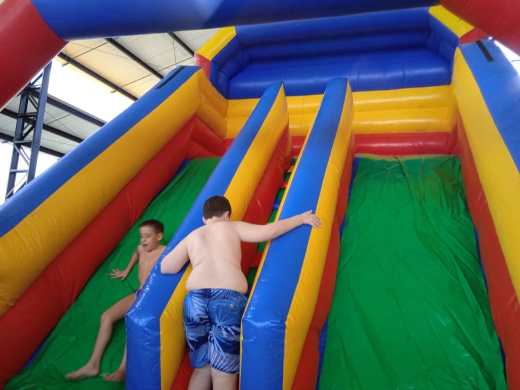 15º Fitness Kids de Verão