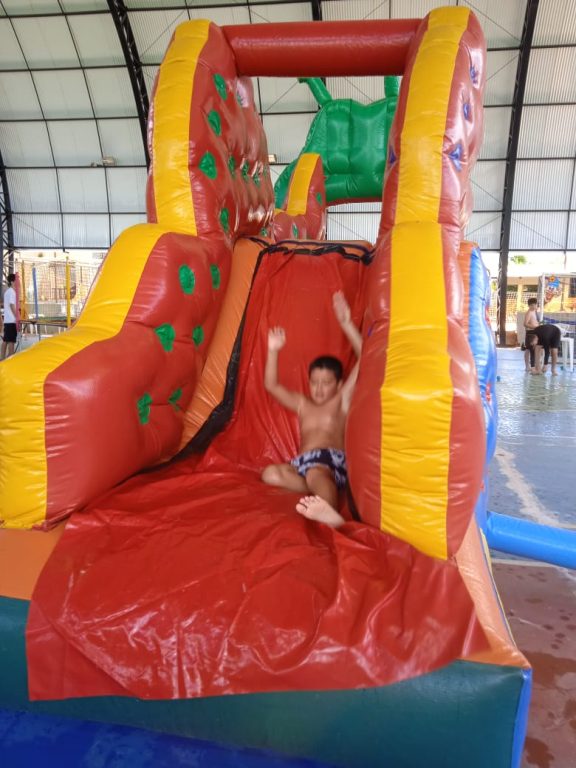 15º Fitness Kids de Verão