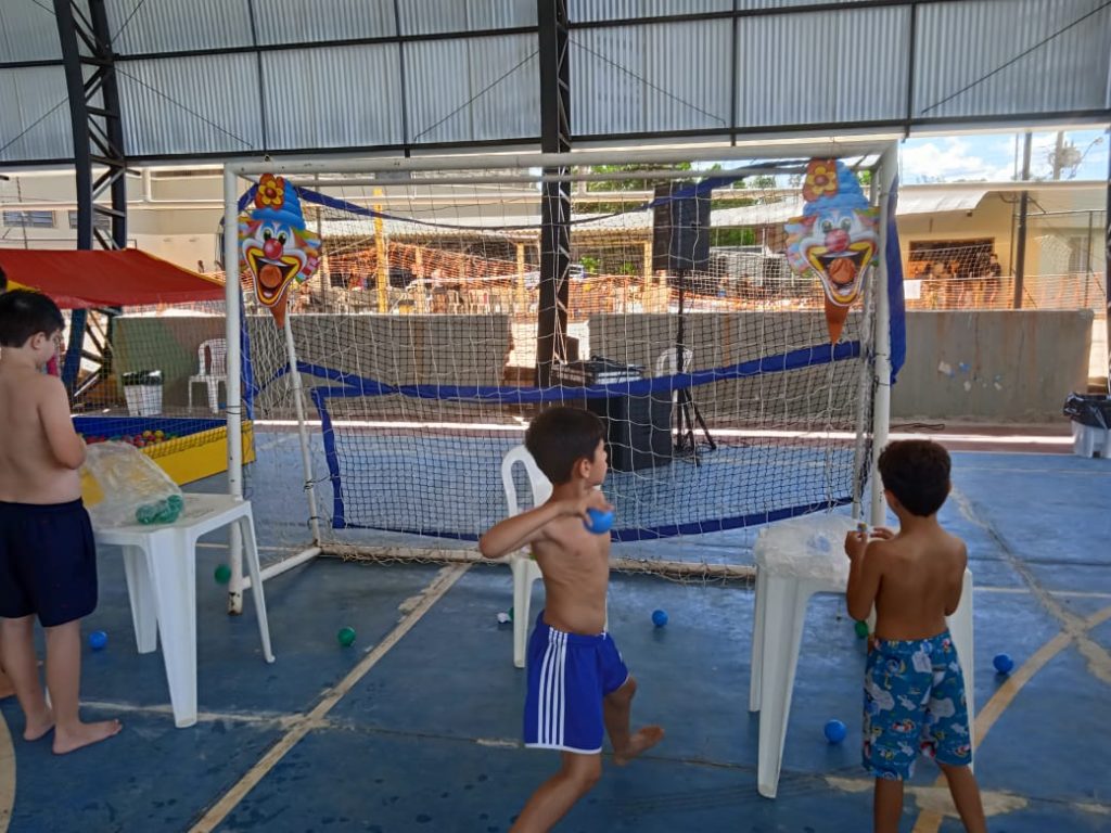 15º Fitness Kids de Verão