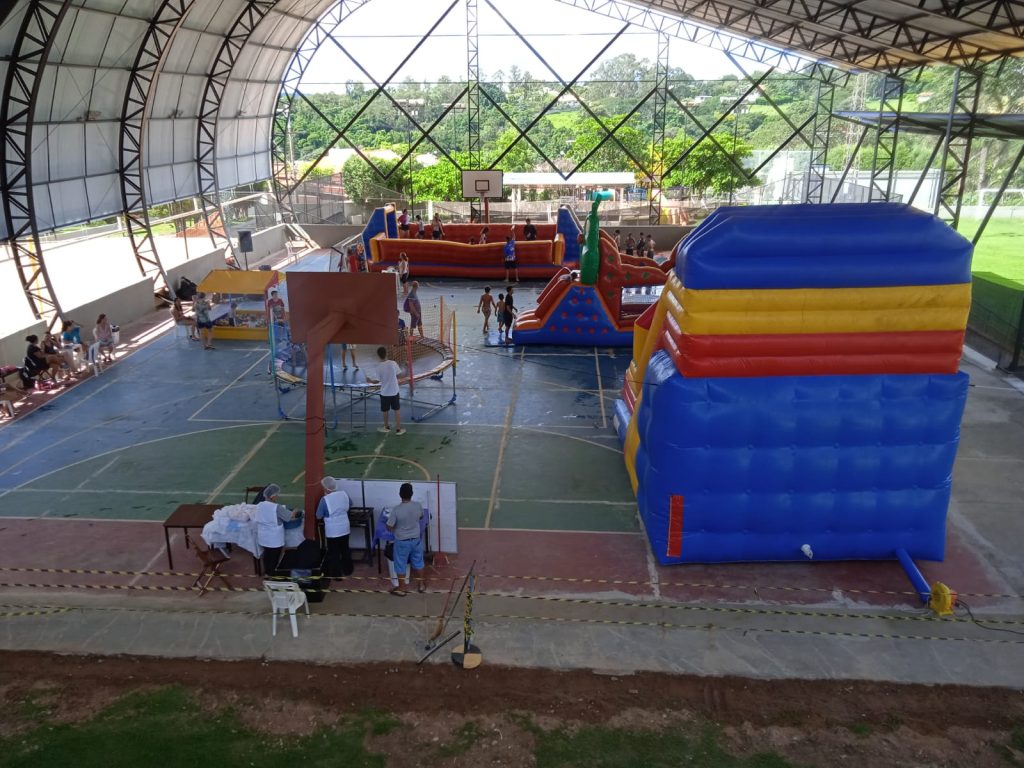 15º Fitness Kids de Verão