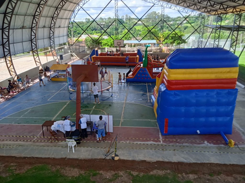 15º Fitness Kids de Verão