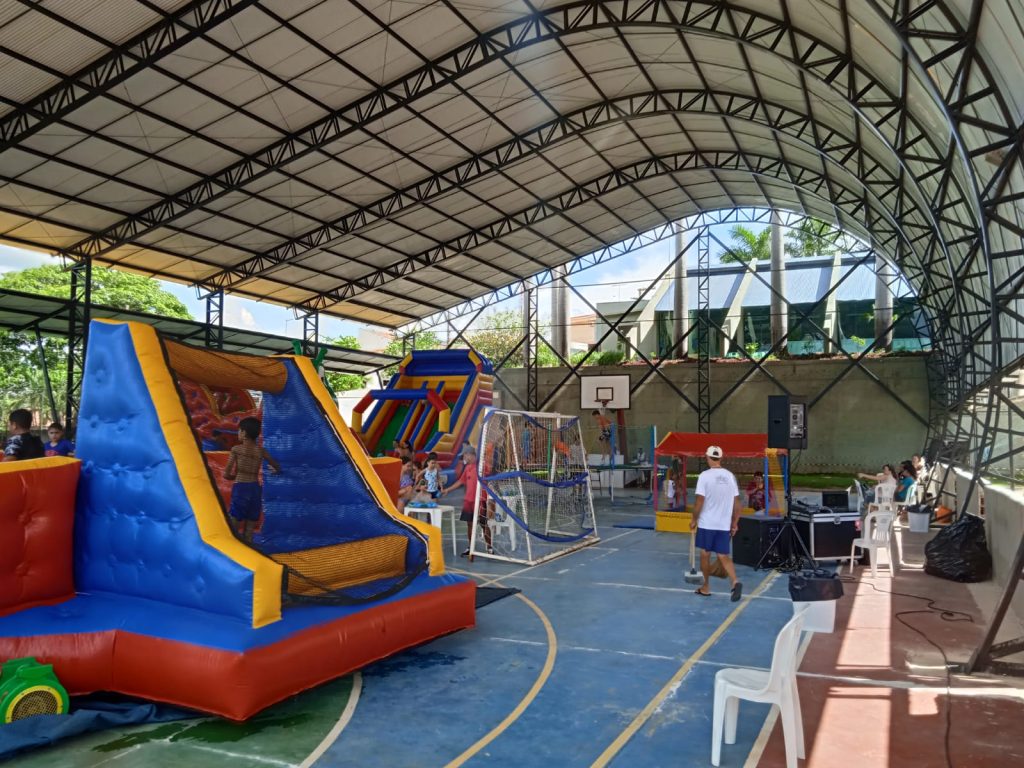 15º Fitness Kids de Verão