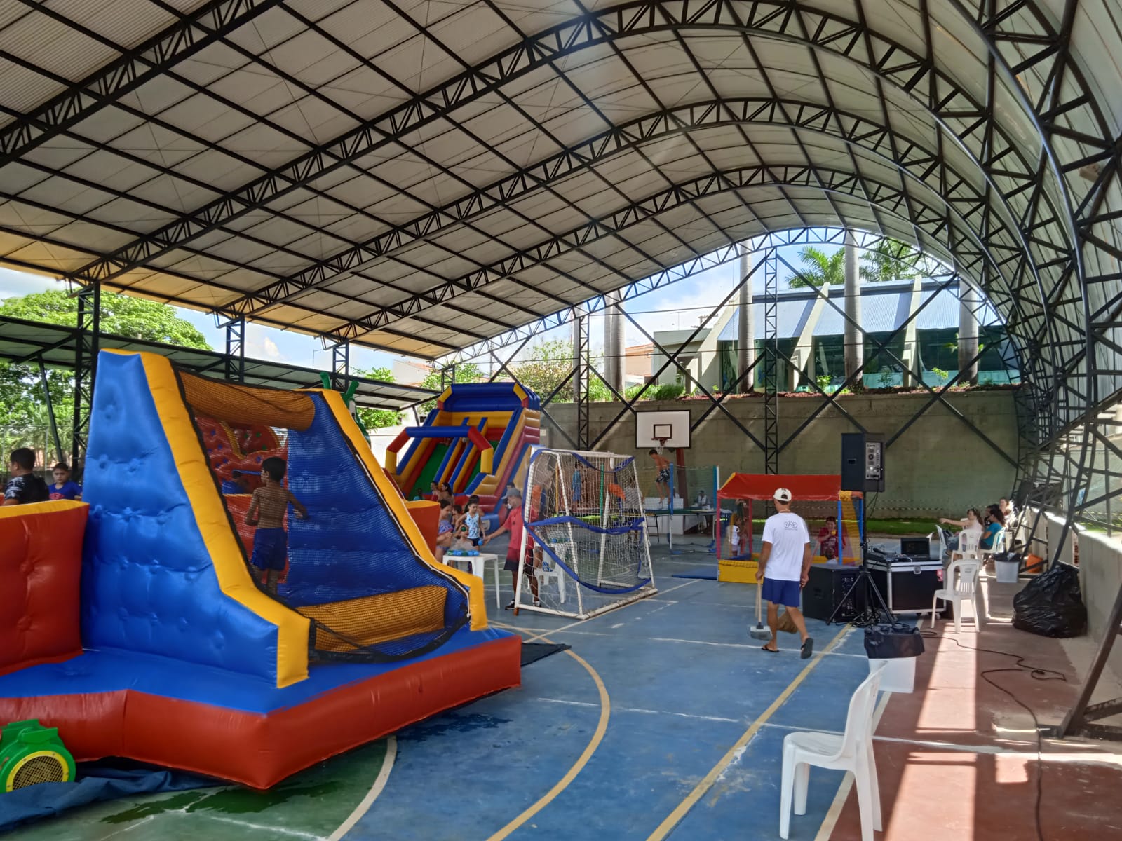 15º Fitness Kids de Verão
