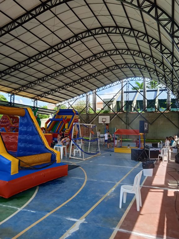 15º Fitness Kids de Verão