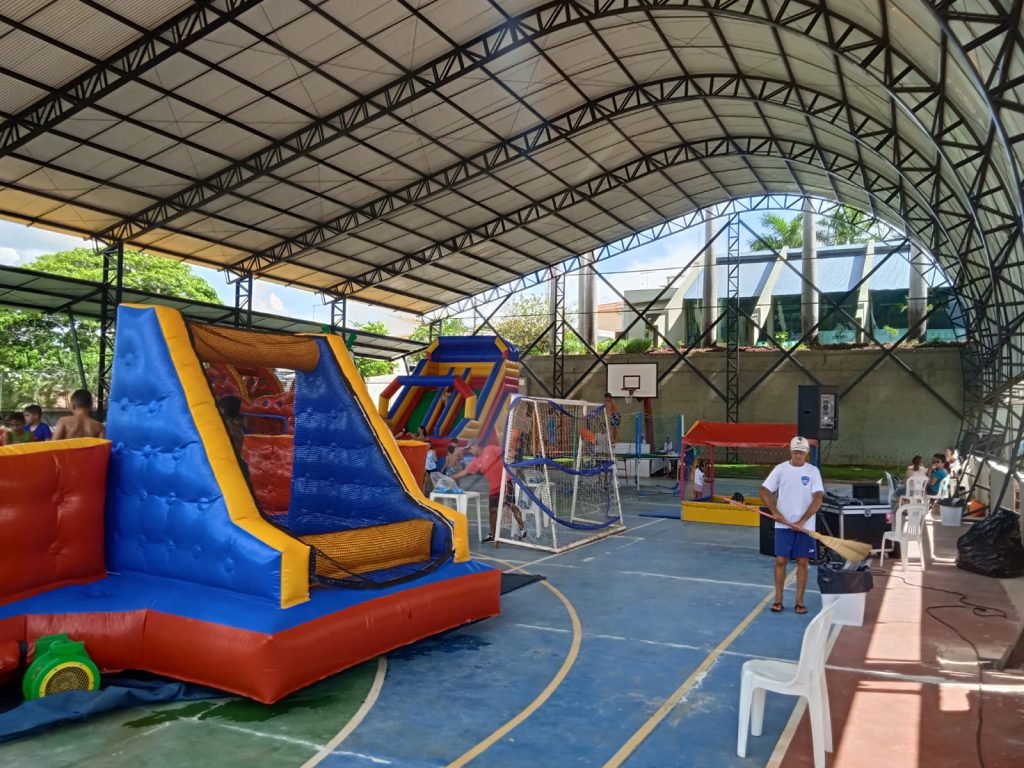 15º Fitness Kids de Verão