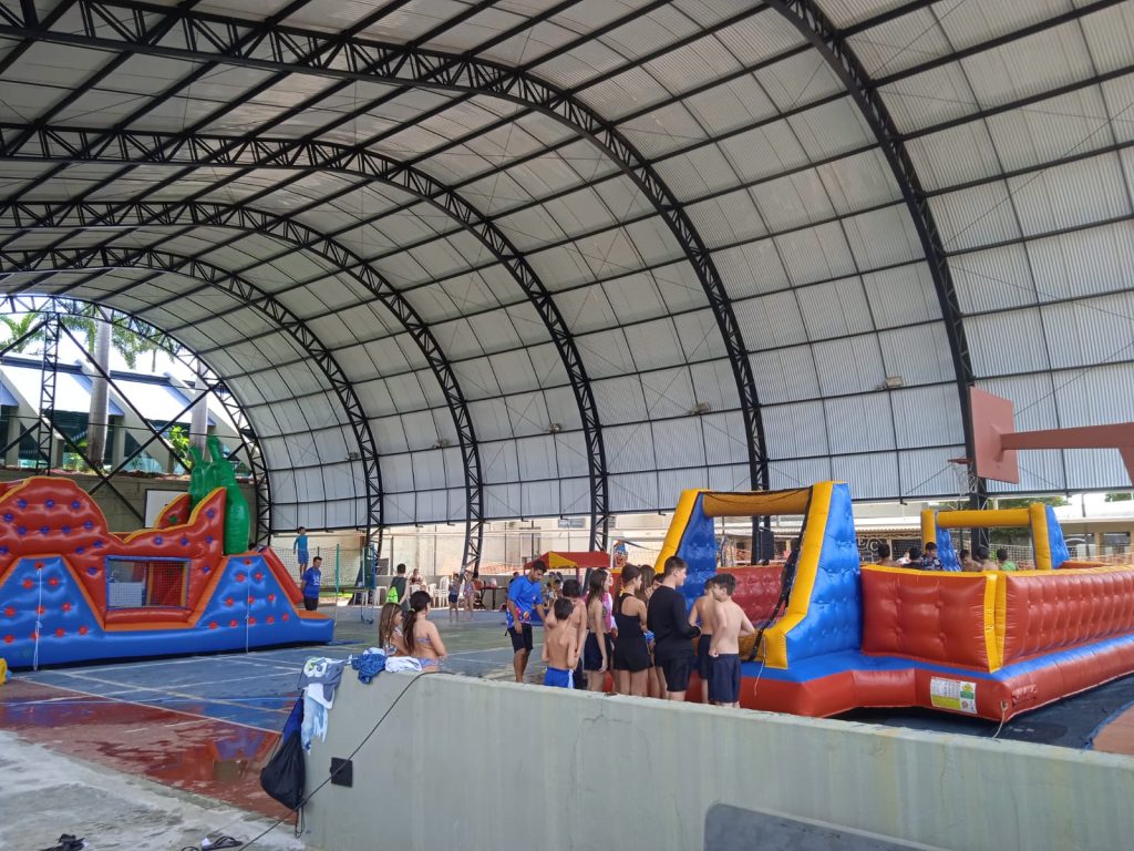 15º Fitness Kids de Verão