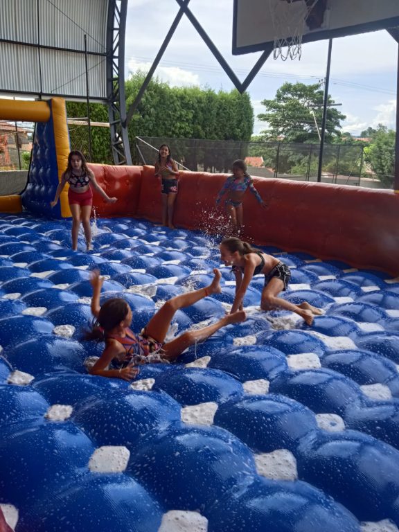 15º Fitness Kids de Verão